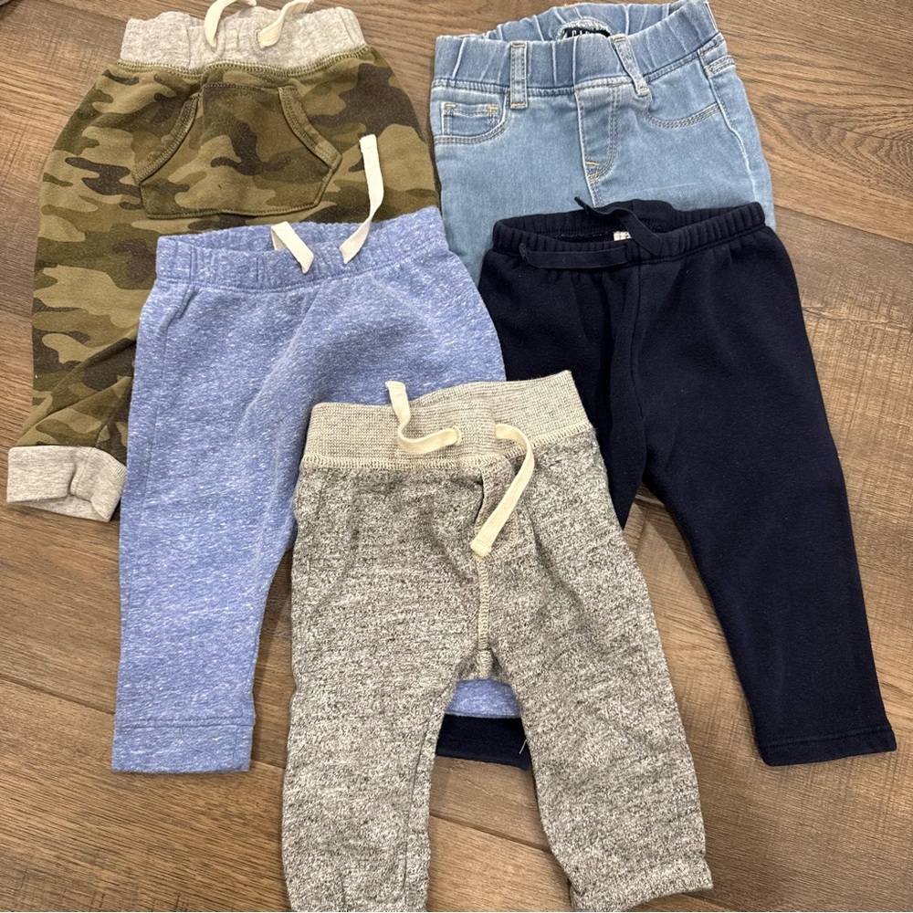 Baby GAP 6-12 m bundle - Picture 3 of 6